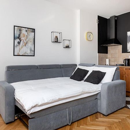 Fashioned Apartment Rycerska By Noclegi Renters Varšava Exteriér fotografie