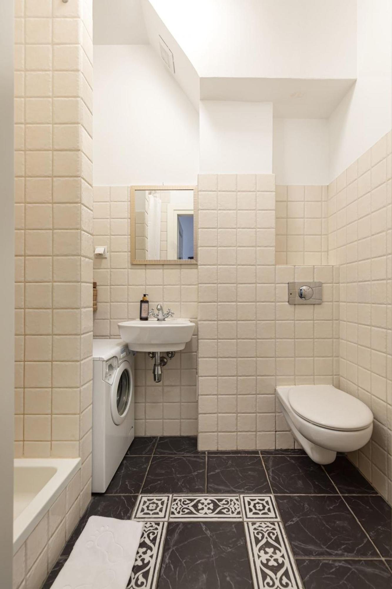 Fashioned Apartment Rycerska By Noclegi Renters Varšava Exteriér fotografie